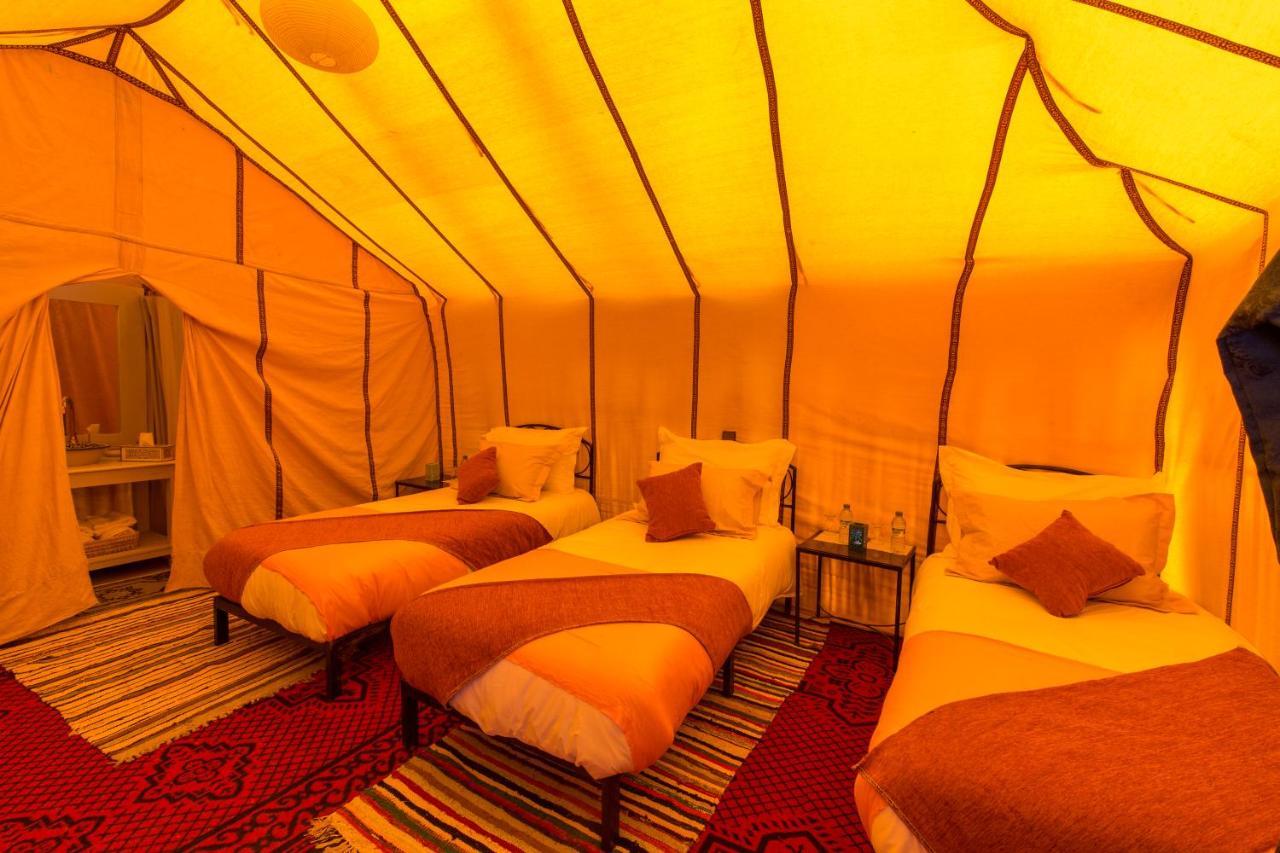 Luxury Bega Camp Hotel Merzouga Exterior photo