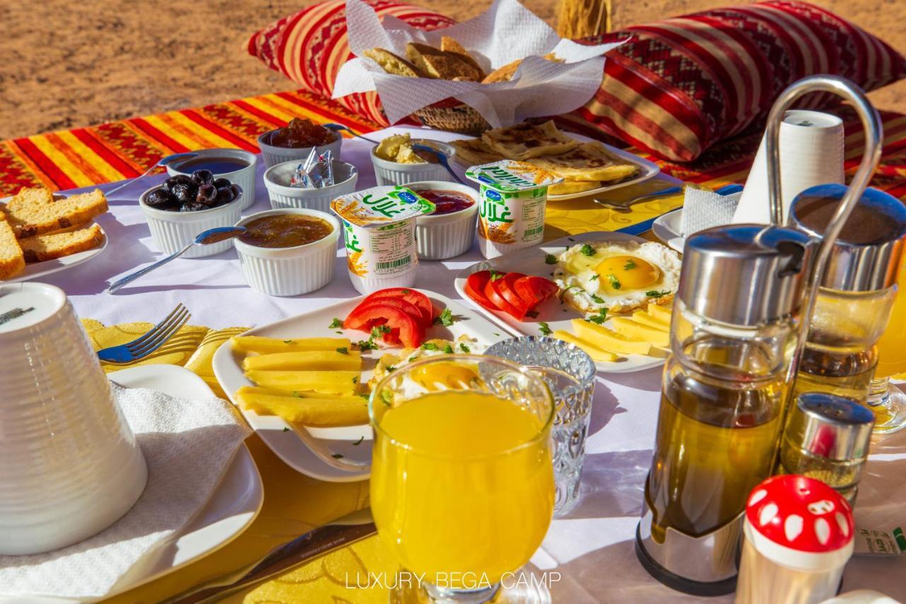 Luxury Bega Camp Hotel Merzouga Exterior photo